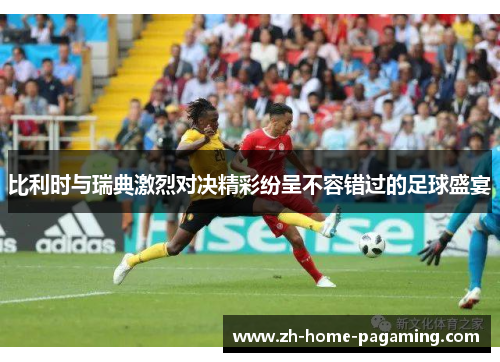 比利时与瑞典激烈对决精彩纷呈不容错过的足球盛宴