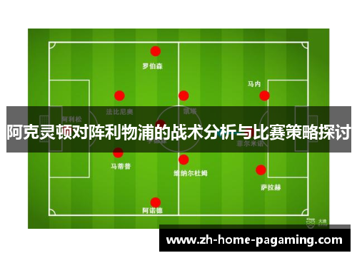 阿克灵顿对阵利物浦的战术分析与比赛策略探讨