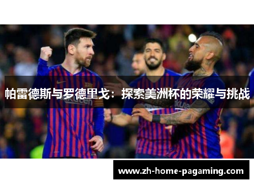 帕雷德斯与罗德里戈：探索美洲杯的荣耀与挑战