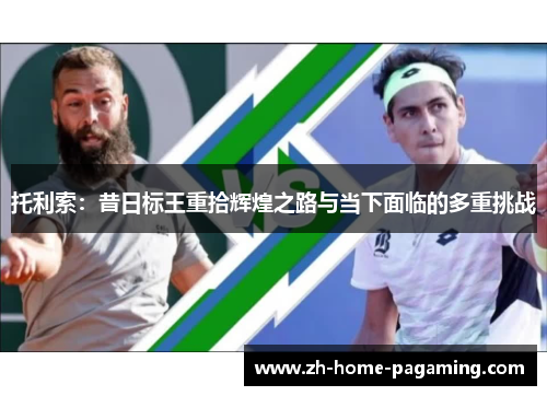 托利索：昔日标王重拾辉煌之路与当下面临的多重挑战