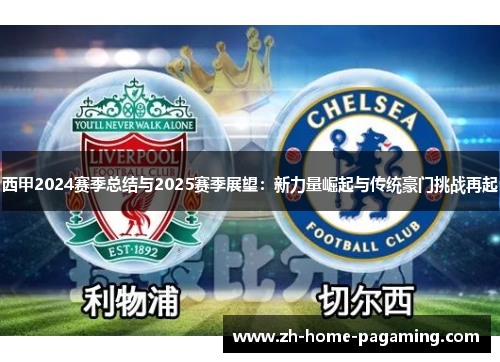 西甲2024赛季总结与2025赛季展望：新力量崛起与传统豪门挑战再起
